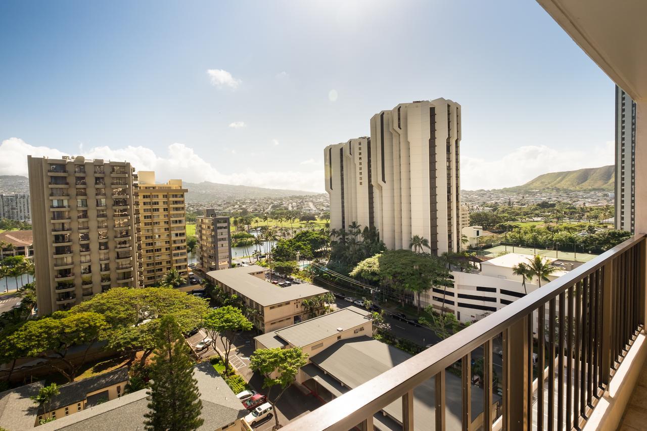 Sweetwater At Waikiki Hotel Honolulu Ngoại thất bức ảnh