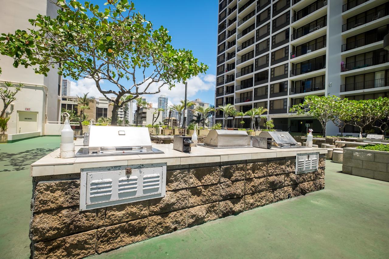 Sweetwater At Waikiki Hotel Honolulu Ngoại thất bức ảnh