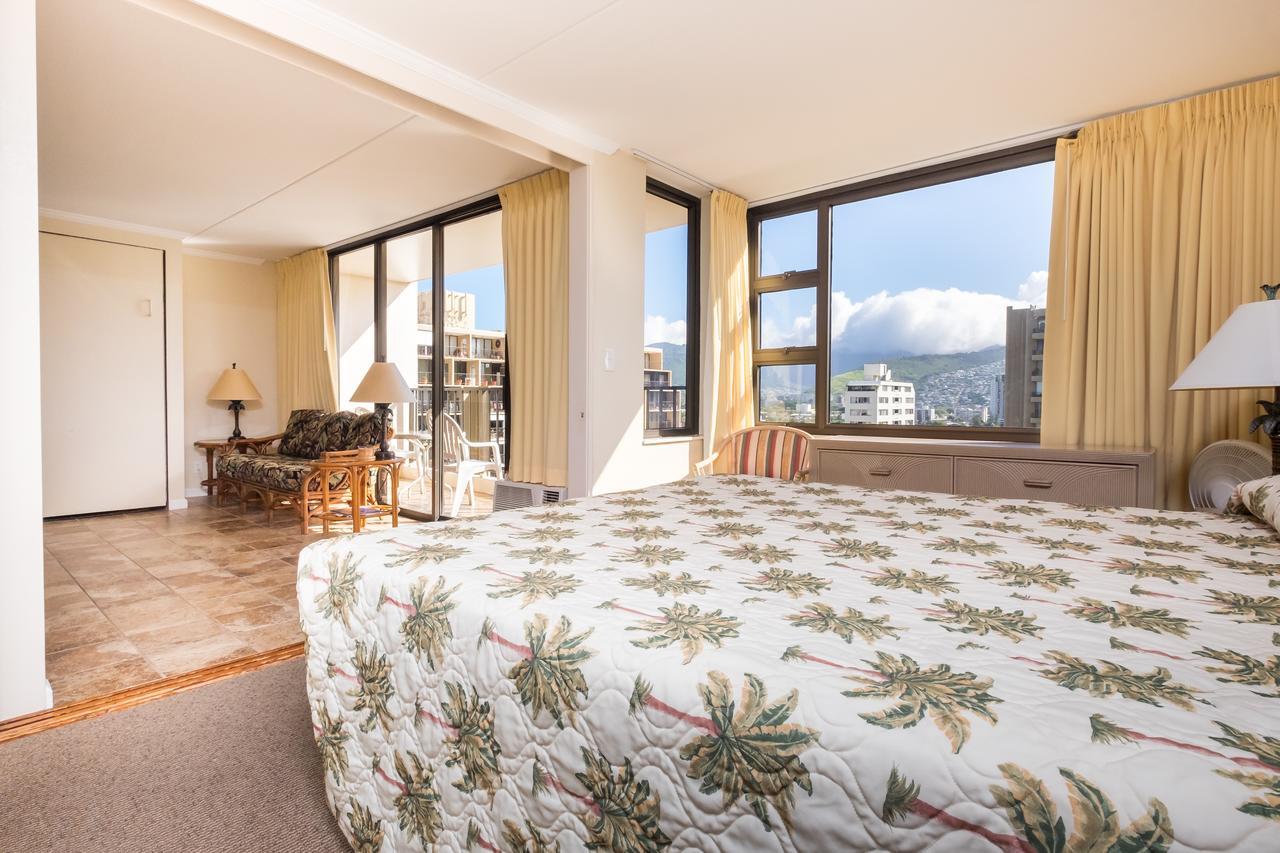 Sweetwater At Waikiki Hotel Honolulu Ngoại thất bức ảnh